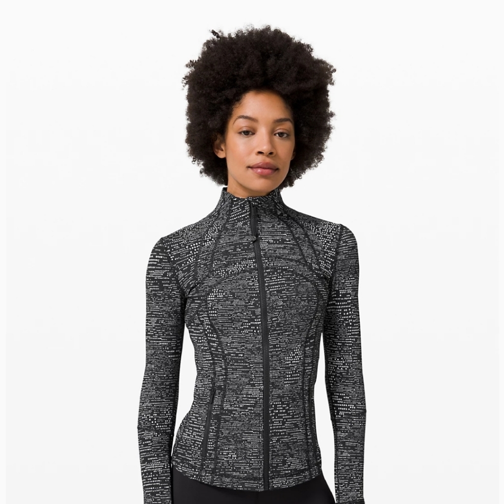 Lululemon zip up jacket